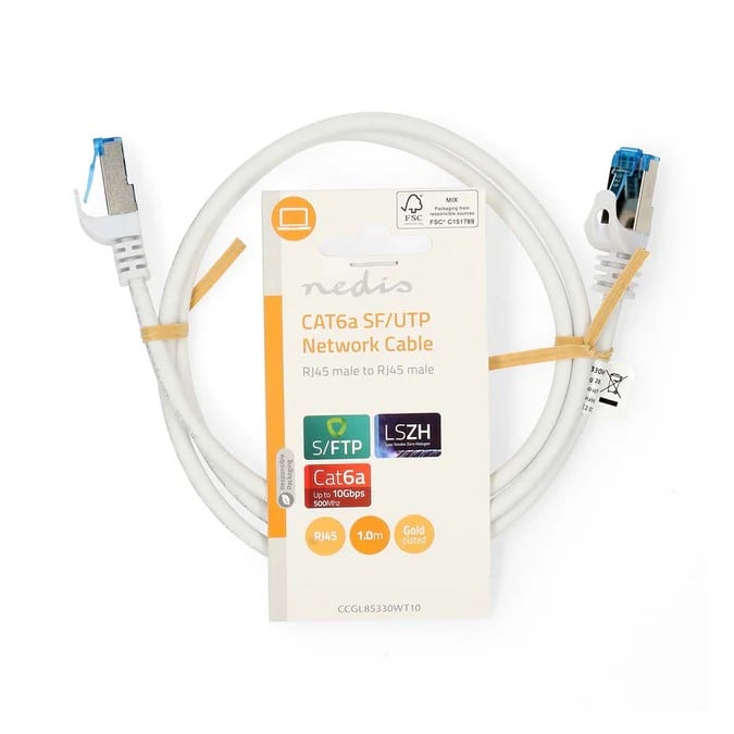 Connectique réseau Nedis Grosbill