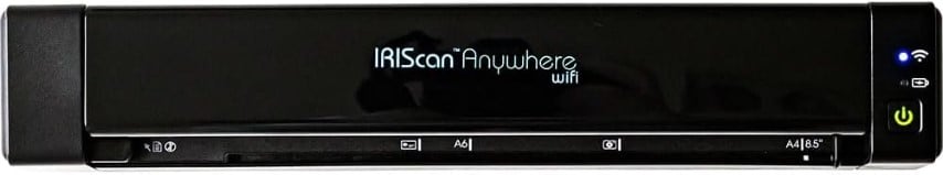IRISCan Anywhere v6 Wifi - Scanner IRISCan - grosbill.com - 1