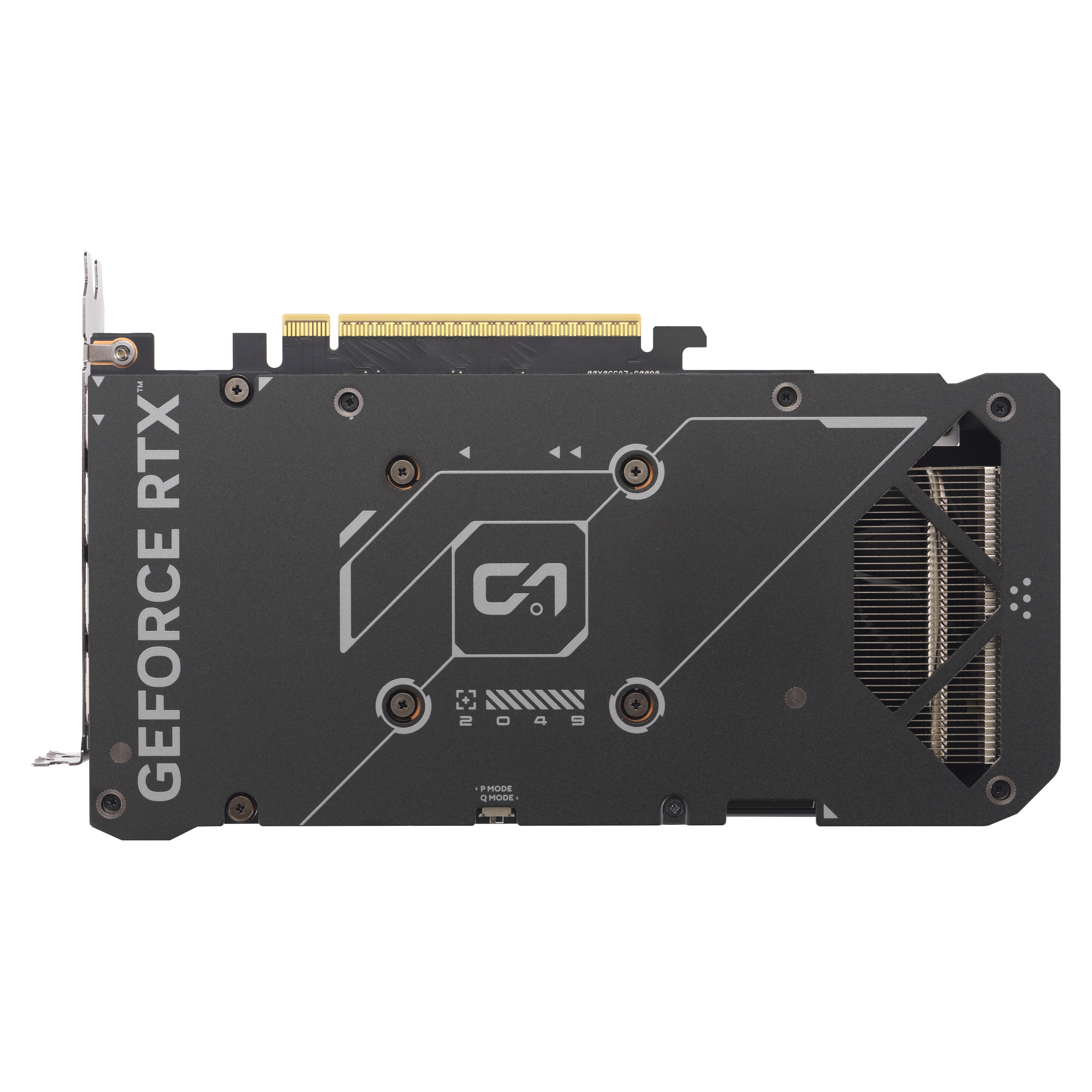 Asus DUAL RTX 5060Ti O8G  - Carte graphique Asus - grosbill.com - 3