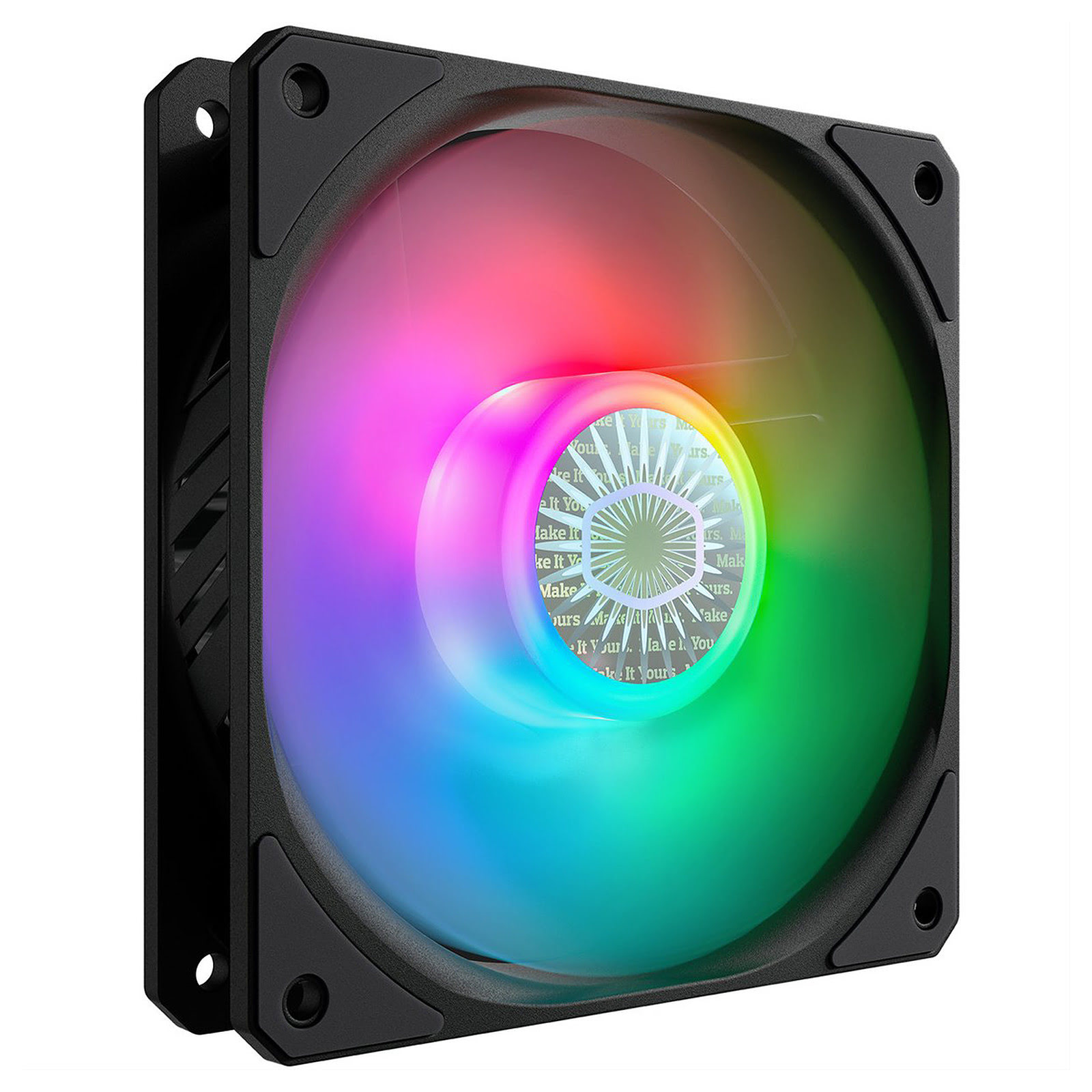 Cooler Master Sickleflow 120 ARGB - Ventilateur boîtier - 0