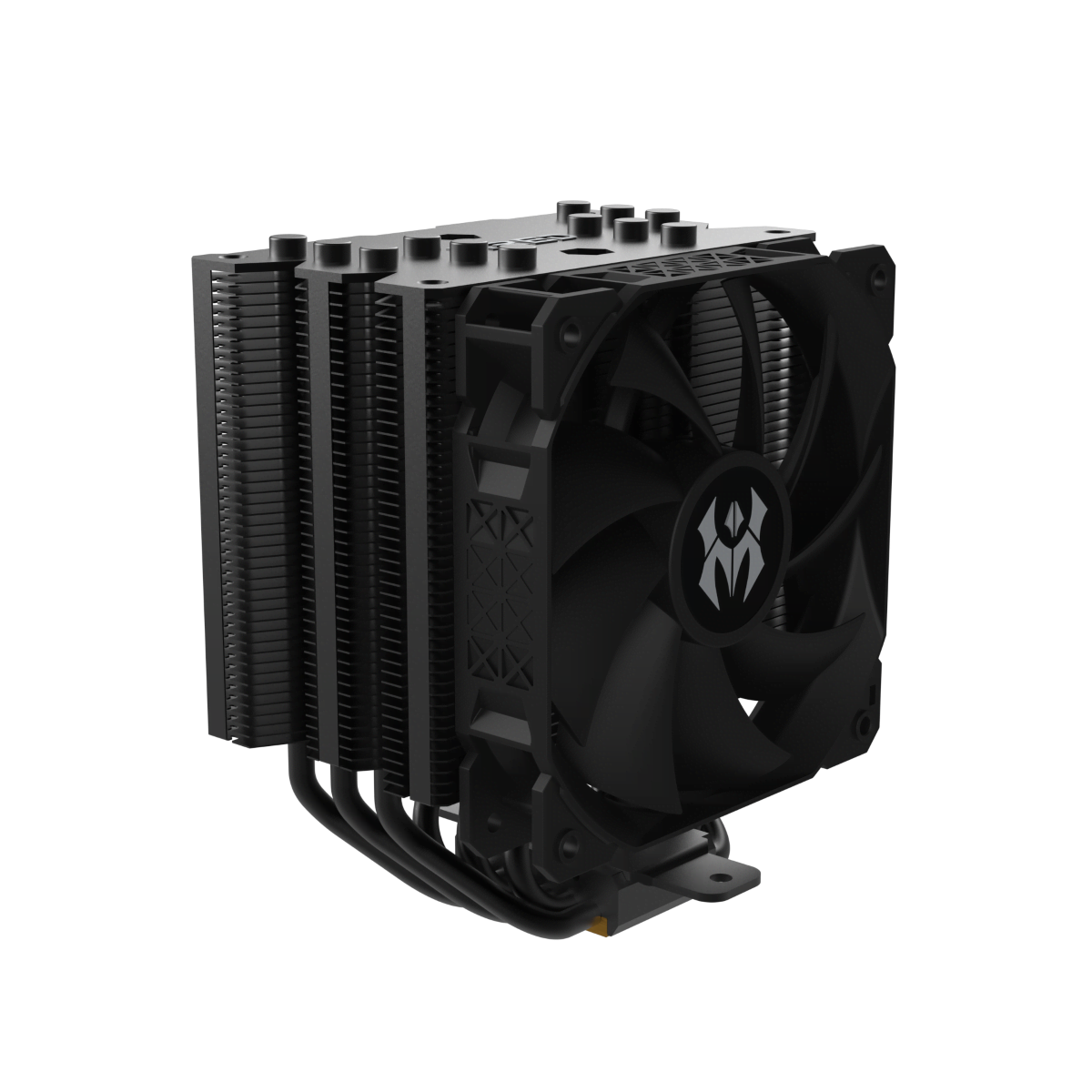 M.RED Zephyr Dark Pro - Ventilateur CPU M.RED - grosbill.com - 0
