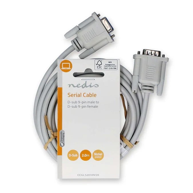 Connectique PC Nedis Grosbill