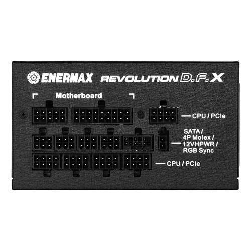 PC REVOLUTION D.F. X 850W - Achat / Vente sur grosbill.com - 6
