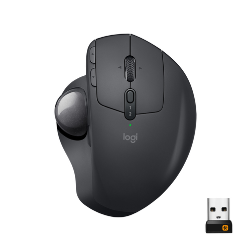 MX Ergo - Graphite - Achat / Vente sur grosbill.com - 0