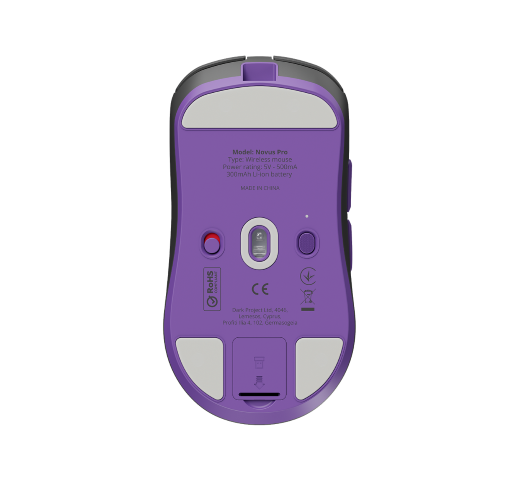 Dark Project Novus Pro - Souris PC Dark Project - grosbill.com - 6