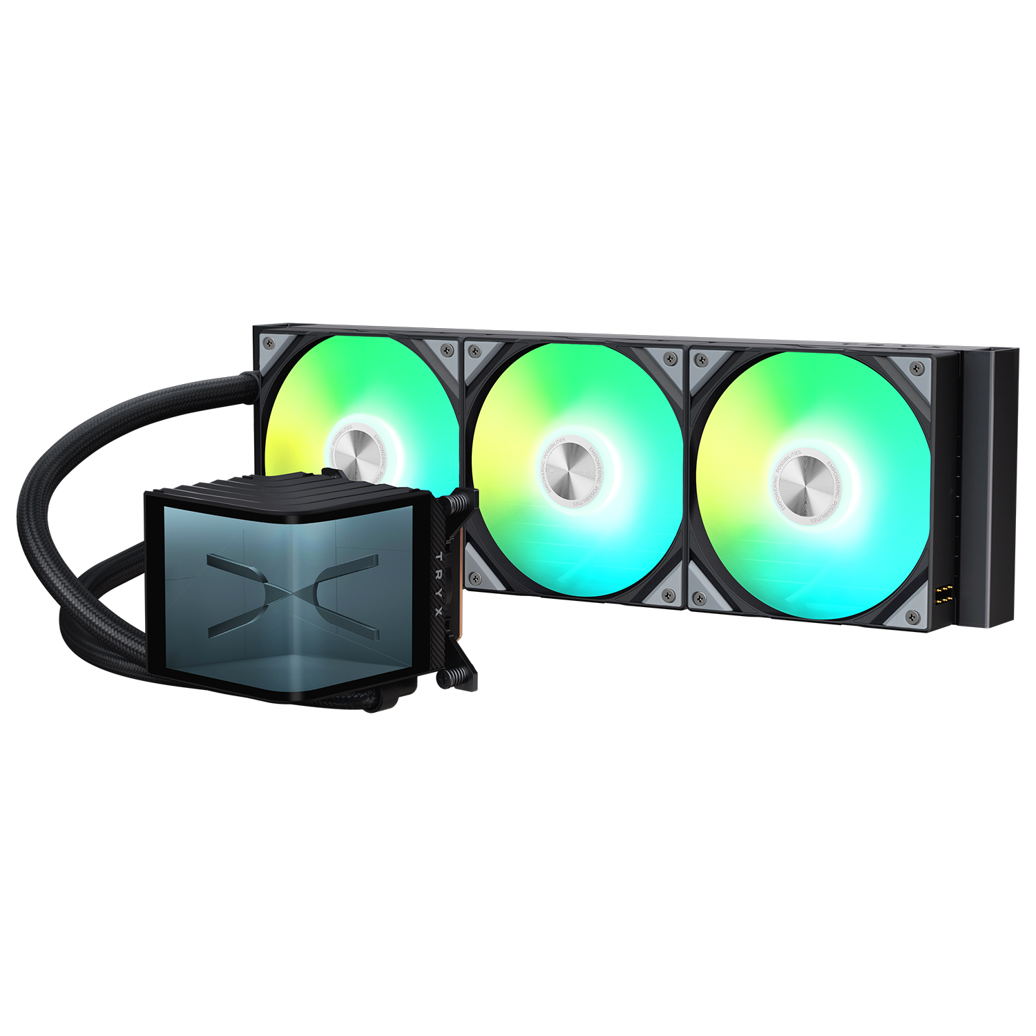 Watercooling TRYX Grosbill