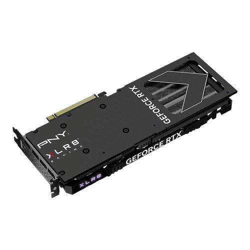 PNY RTX 4070 12GB XLR8 VERTO Overclocked Edition - Carte graphique - 6