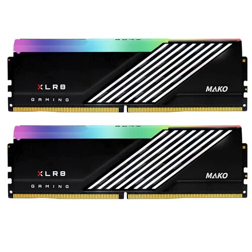PNY MD32GK2D5600040MXRGB (2x16Go DDR5 6000 PC48000)