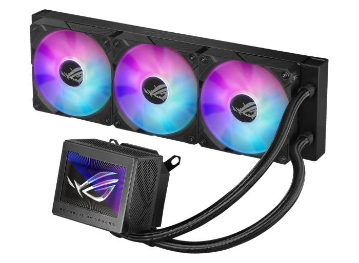 Asus ROG RYUJIN III 360 ARGB - Watercooling Asus - grosbill.com - 0