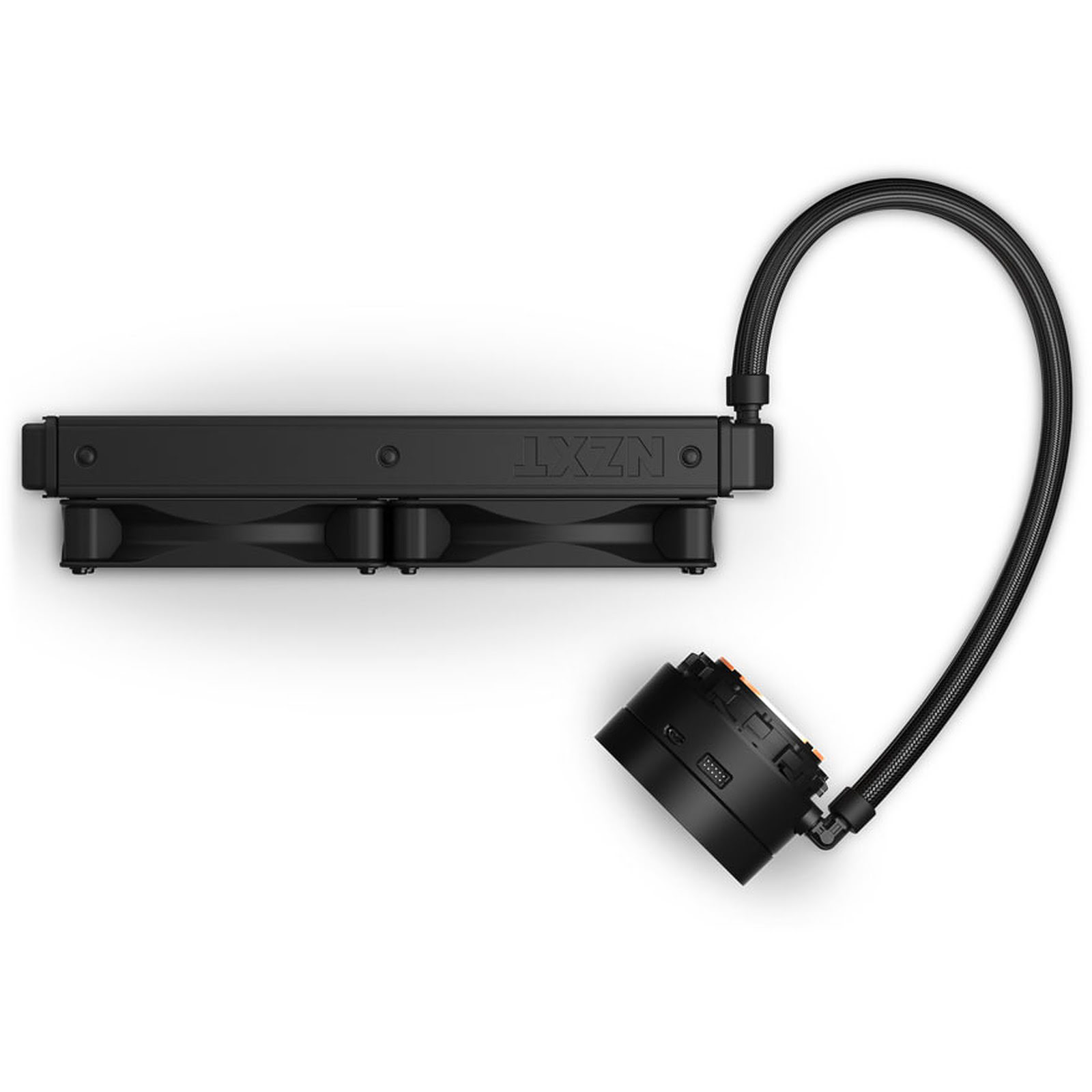 NZXT Kraken X63 280mm - Watercooling NZXT - grosbill.com - 3