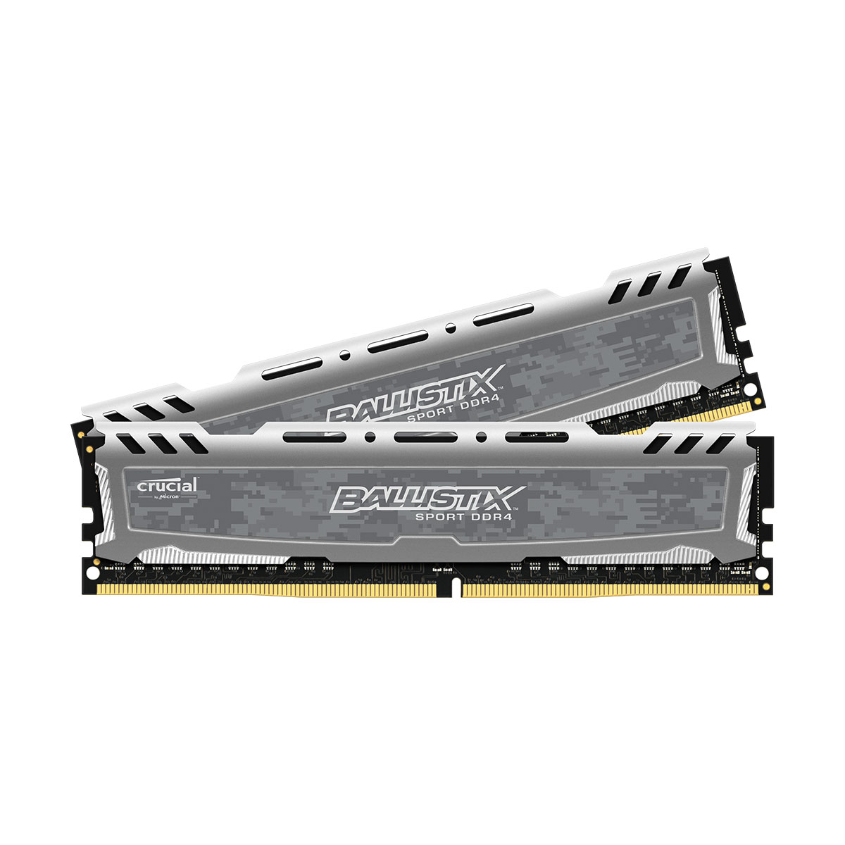 Ballistix  16Go DDR4 2666MHz PC21300 - Mémoire PC Ballistix sur grosbill.com - 0