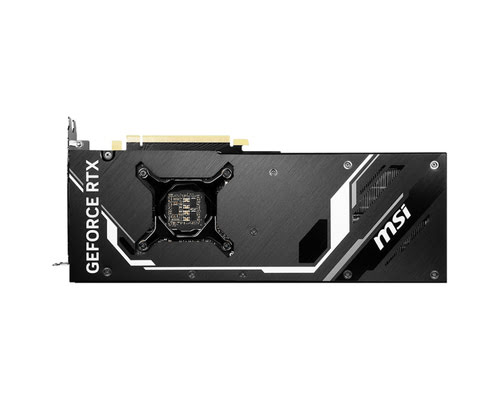 MSI GeForce RTX 4070 Ti VENTUS 3X 12G OC  - Carte graphique MSI - 4