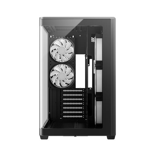 Deepcool CG590U 5F Noir Noir - Boîtier PC Deepcool - grosbill.com - 1