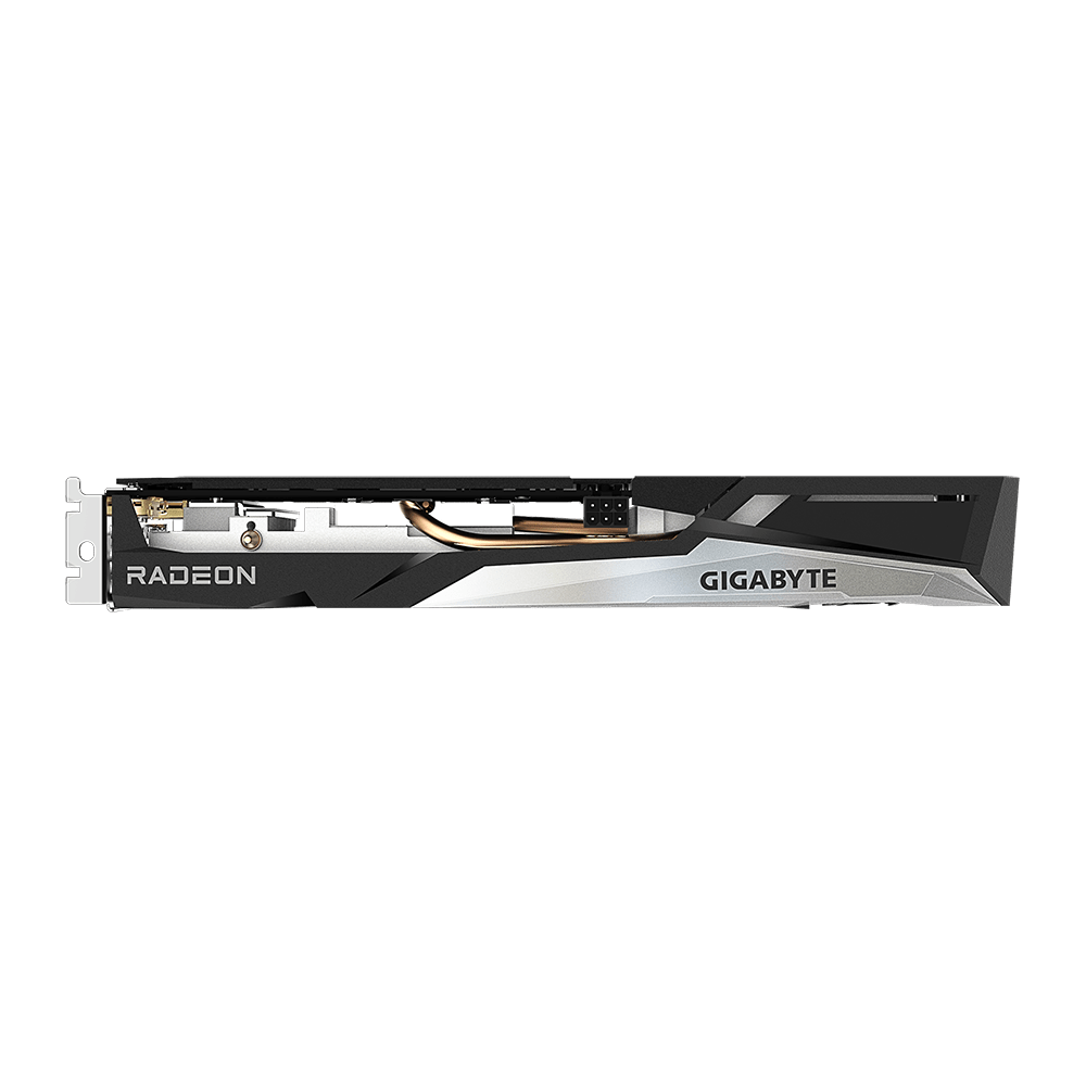 Gigabyte RX 6500 XT GAMING OC 4G  - Carte graphique Gigabyte - 4