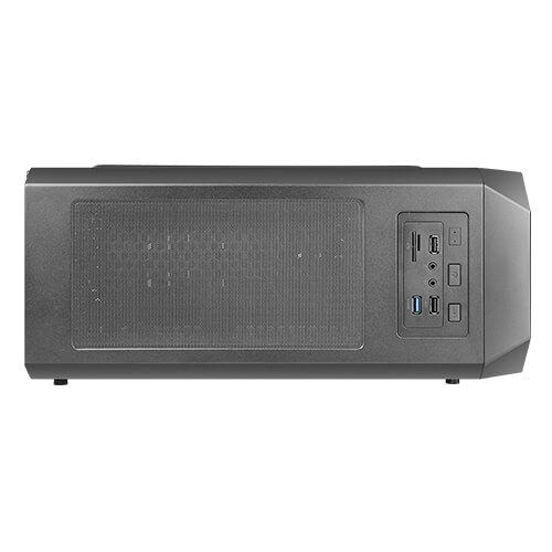 Antec NX201 Black Noir - Boîtier PC Antec - grosbill.com - 5