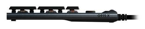 Logitech G915X Noir (Tactile Version) - Clavier PC Logitech - 5