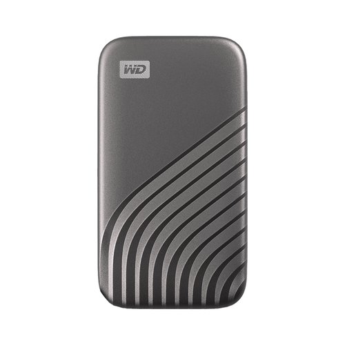 Sandisk My Passport SSD 500GB Space Gray