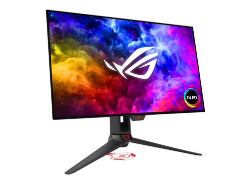Asus 27 pouces  90LM08Q0-B01A70 - Ecran PC Asus - grosbill.com - 2