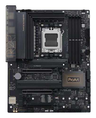 Asus PROART B650-CREATOR ATX  - Carte mère Asus - grosbill.com - 1
