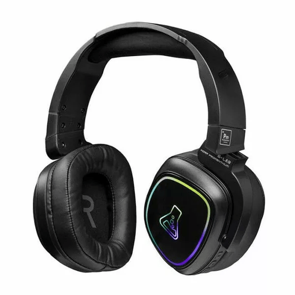 The G-LAB Korp Promenthium RGB Sans Fil# Stereo - Micro-casque - 1