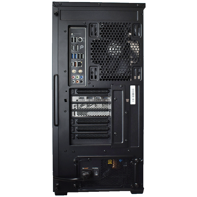 Grosbill ECLIPSE - i9-14900KF/4090/32Go/2To/W11 - Achat / Vente PC Fixe sur grosbill.com - 5