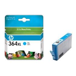 Consommable imprimante HP  Cartouche Cyan HP 364XL Grosbill