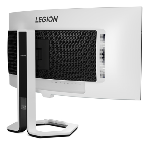 Lenovo 34 pouces  67C9UAC1EU - Ecran PC Lenovo - grosbill.com - 4