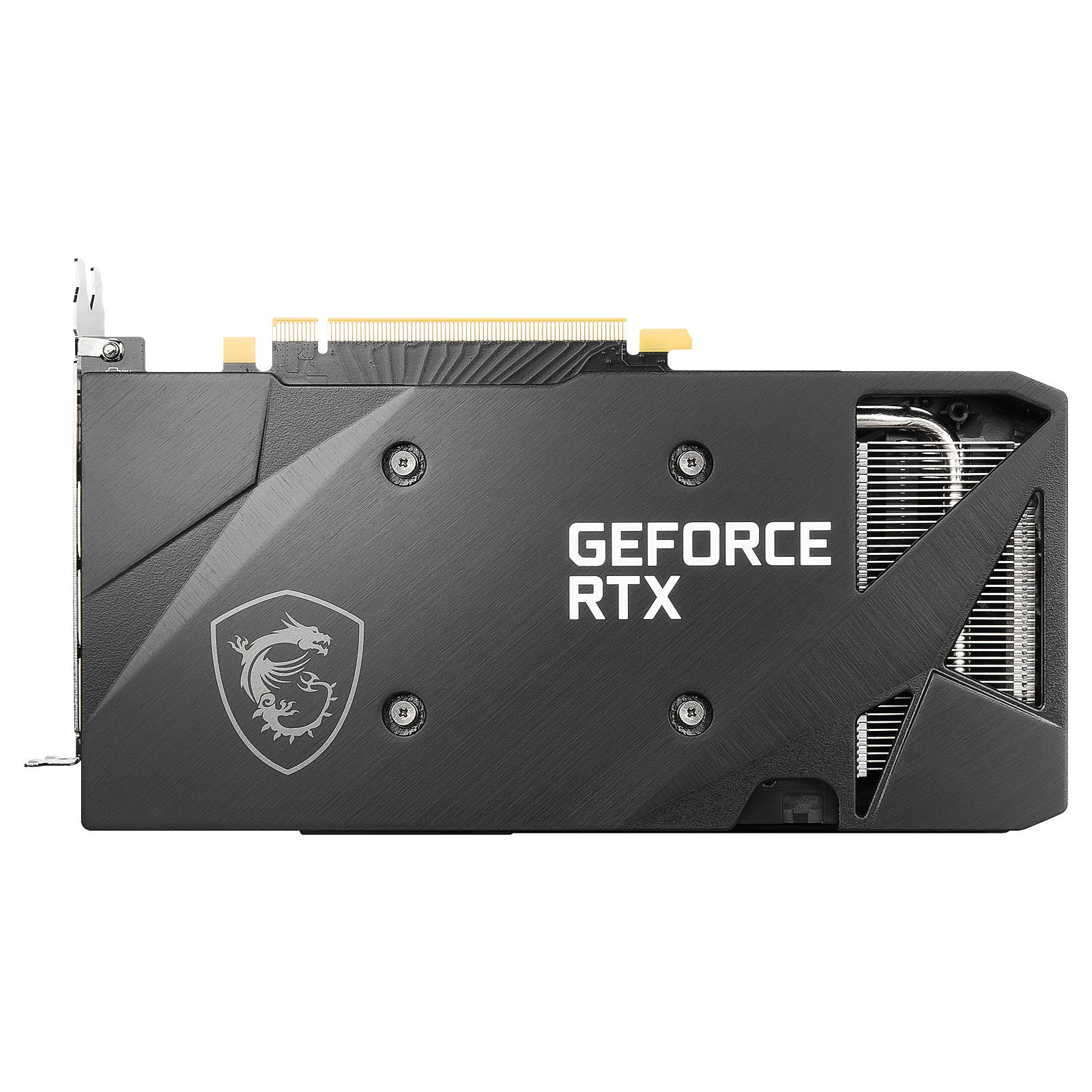 MSI RTX 3060Ti VENTUS 2X 8G OCV1 LHR  - Carte graphique MSI - 2
