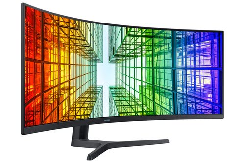 Samsung 49 pouces  LS49A950UIPXEN - Ecran PC Samsung - grosbill.com - 4