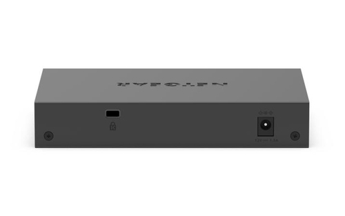 8PT GIGABIT PLUS SWITCH GS108E - Achat / Vente sur grosbill.com - 5