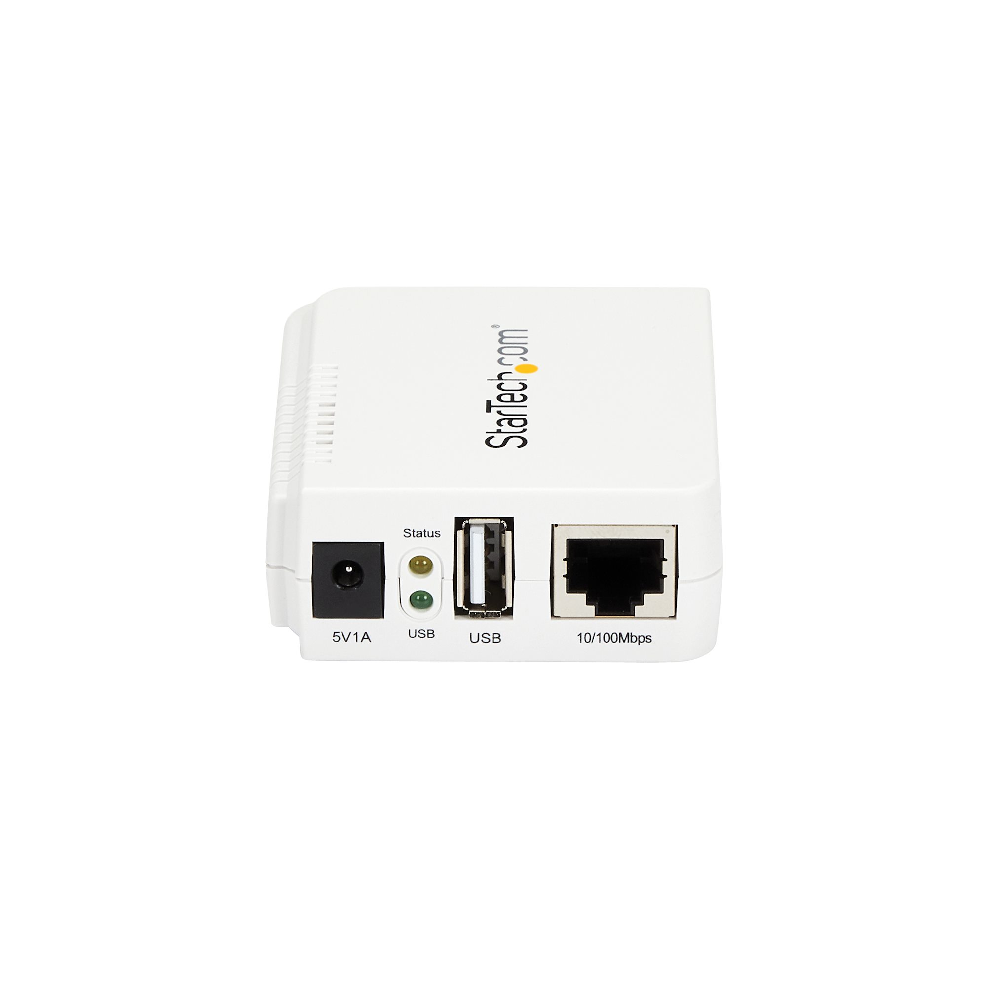 StarTech Serveur d'impréssion USB/RJ45/Wifi - PM1115UWEU (PM1115UWEU) - Achat / Vente Réseau divers sur grosbill.com - 1