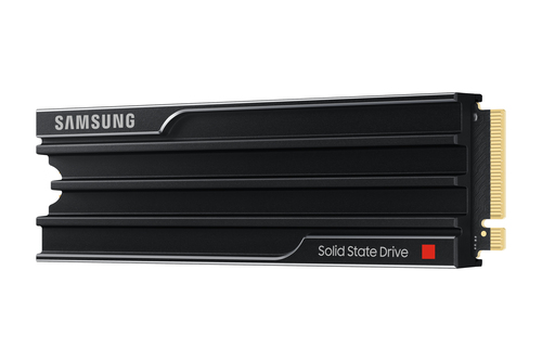 Samsung 9100 PRO avec dissipateur  M.2 - Disque SSD Samsung - 3