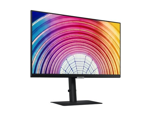 Samsung 24 pouces  LS24A600NWUXEN - Ecran PC Samsung - grosbill.com - 3