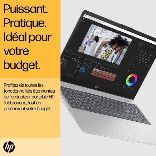HP/15-fc0150nf/R 5-7520U/16GB 1To 15.6' - Achat / Vente sur grosbill.com - 6