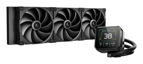Watercooling Deepcool Grosbill