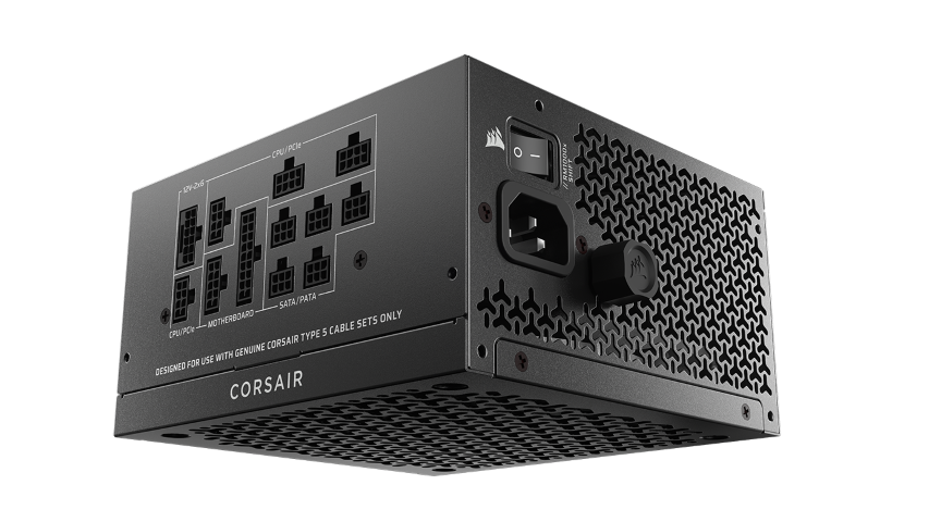 Corsair 80+ Gold (1000W) - Alimentation Corsair - grosbill.com - 10