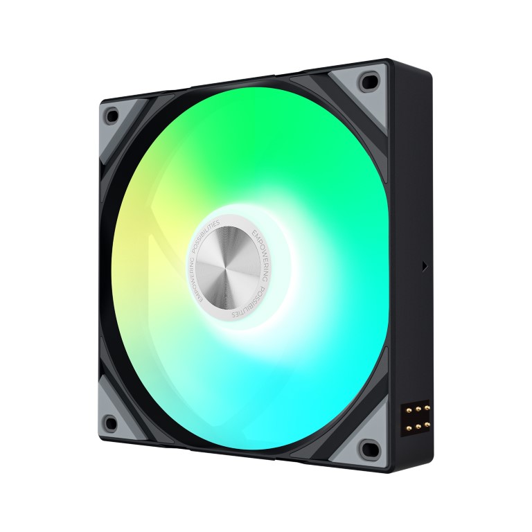TRYX ROTA SL ARGB Reverse (Pack de 3x120mm) - Ventilateur boîtier - 3