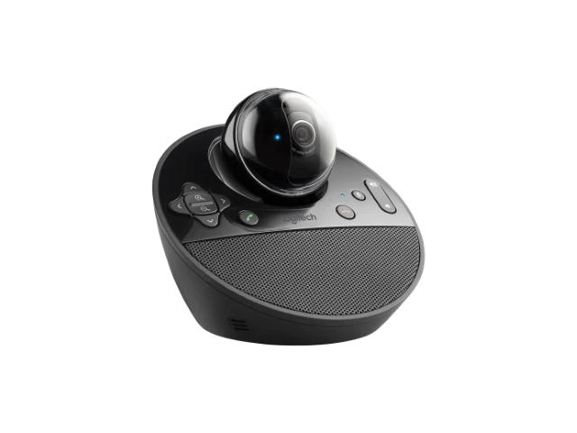 Logitech BCC950 ConferenceCam - Noir (960-000867) - Achat / Vente Vidéoconférence sur grosbill.com - 3