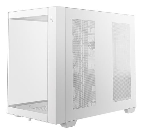 Deepcool CG530U 4F Blanc Blanc - Boîtier PC Deepcool - grosbill.com - 5