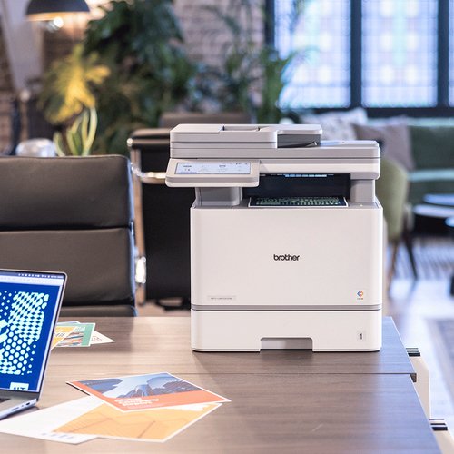 PRINTER COLOUR MULTIFUNCTION / - Achat / Vente sur grosbill.com - 4
