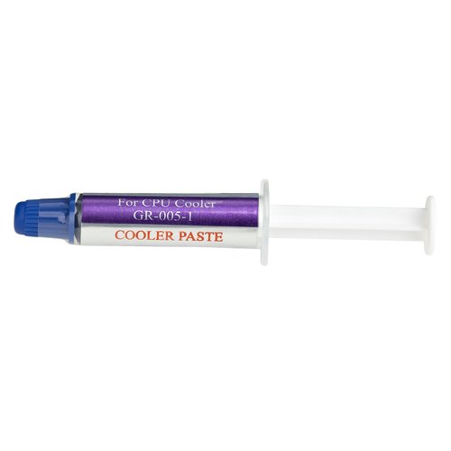 Metal Oxide Thermal CPU Paste Compound - Achat / Vente sur grosbill.com - 2