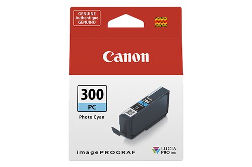 Canon Ink/PFI-300 RPO Cartridge Photo CY