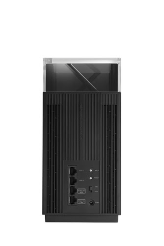 Asus ZenWiFi Pro ET12 x1 Black - Routeur Asus - grosbill.com - 2