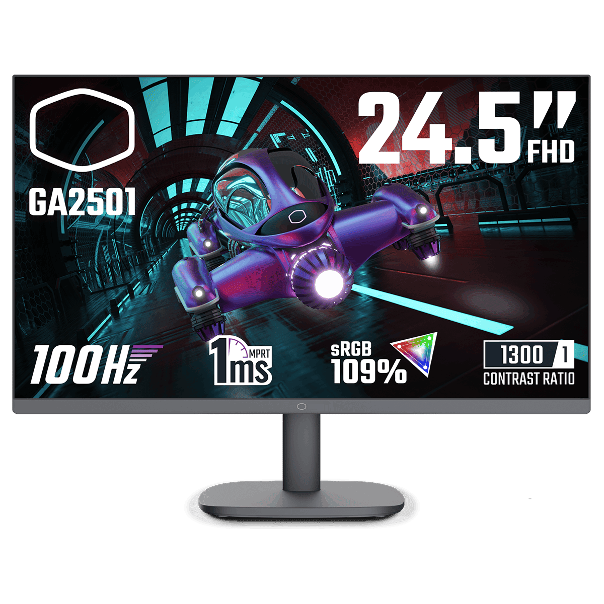 Ecran PC Cooler Master Grosbill