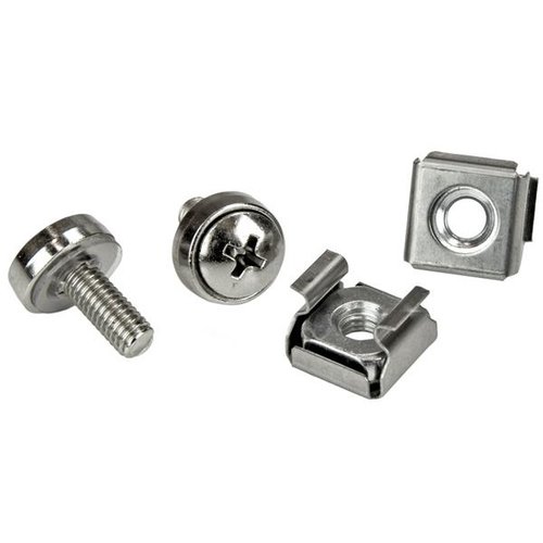 Screws and Nuts M5 Rack - 20 Pack - Achat / Vente sur grosbill.com - 0