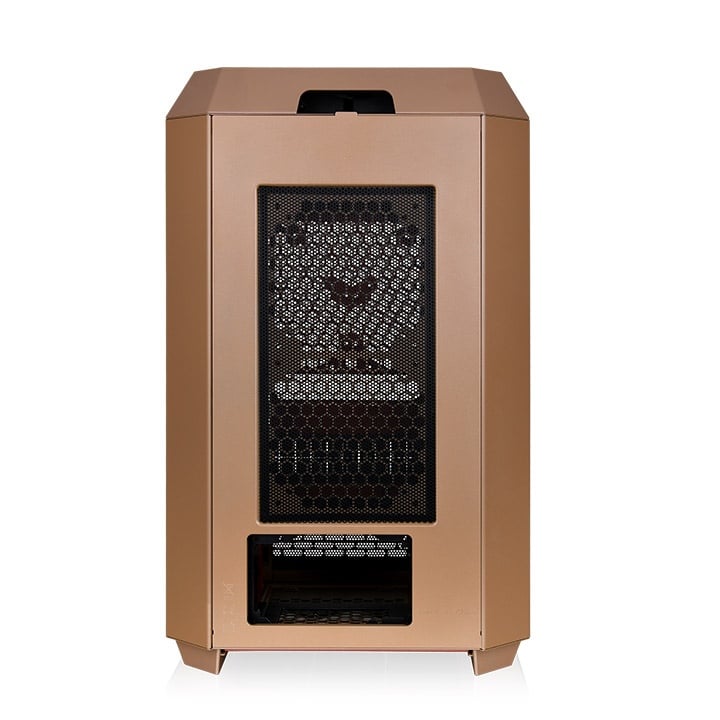 Thermaltake The TOWER 300 Gravel Sand Sable - Boîtier PC - 3