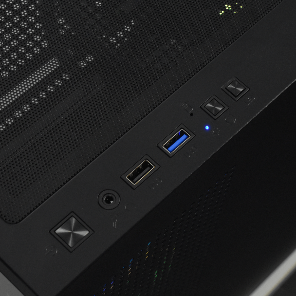 Grosbill RAIJIN - R7-5700X/5060/16Go/1To (06-GB) (PCG-10602618) - Achat / Vente PC Fixe sur grosbill.com - 3