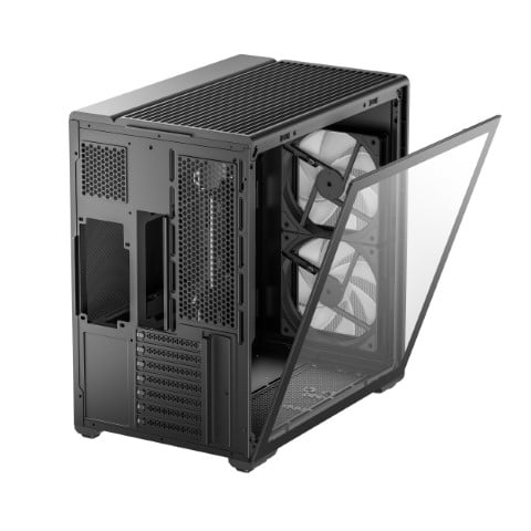 Deepcool CG590 MESH 2F Noir - Boîtier PC Deepcool - grosbill.com - 5