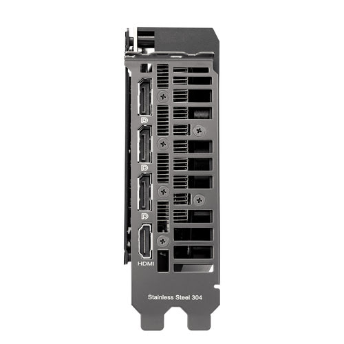 Asus DUAL-RTX3060TI-O8GD6X  - Carte graphique Asus - grosbill.com - 4