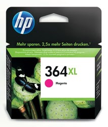Consommable imprimante HP  - Magenta - CB324EE#301 Grosbill
